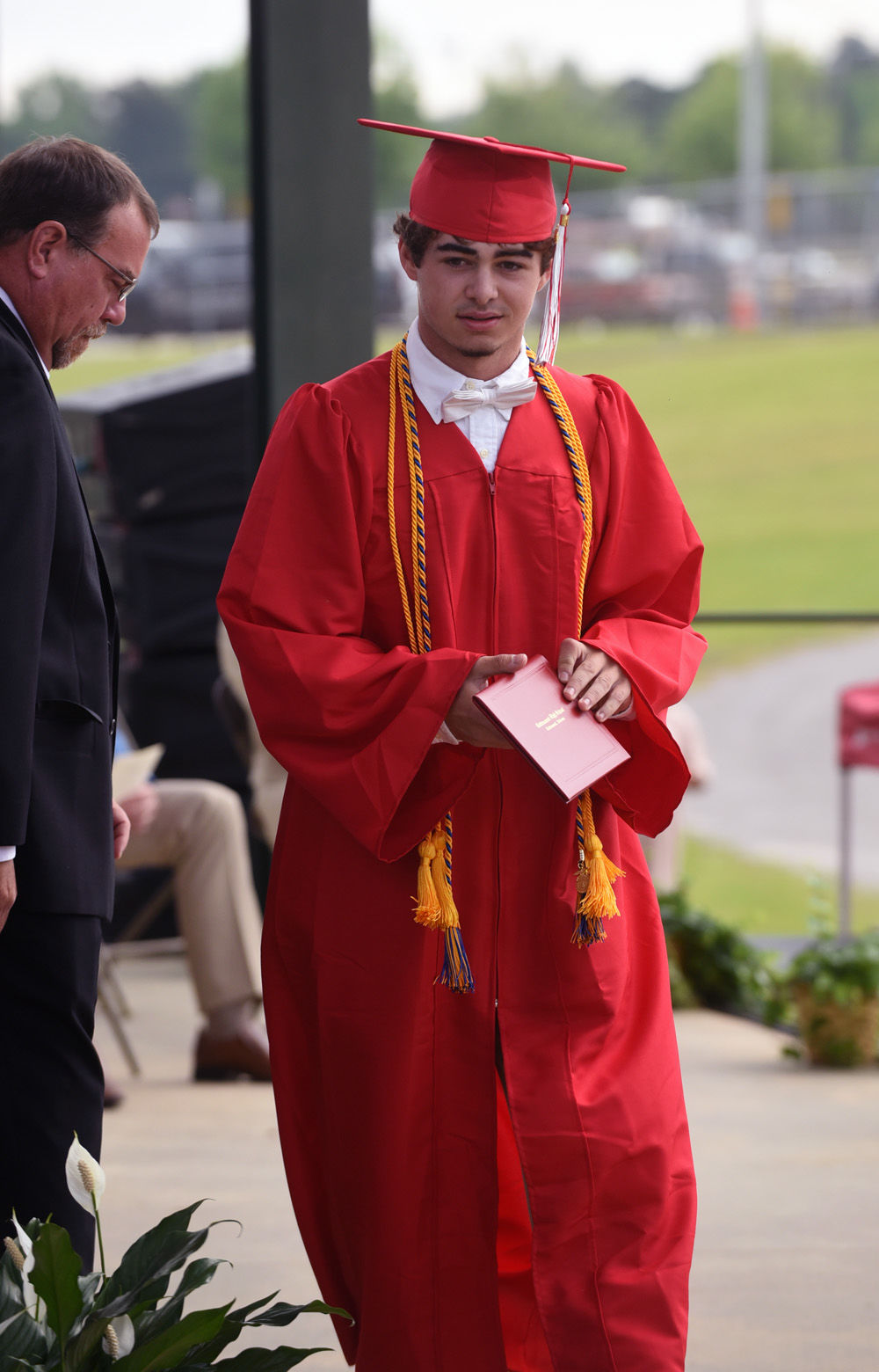 Cottonwood High School graduation 2020